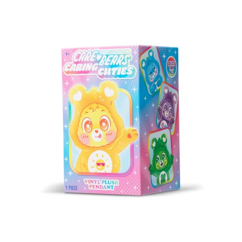 Care Bear Caring Cuties Mystery Plush Box Assortment -  - Fagan Toys