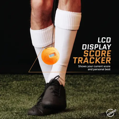 Strikesphere Kick Tracker Football Training Set - Toymaster - Fagan Toys