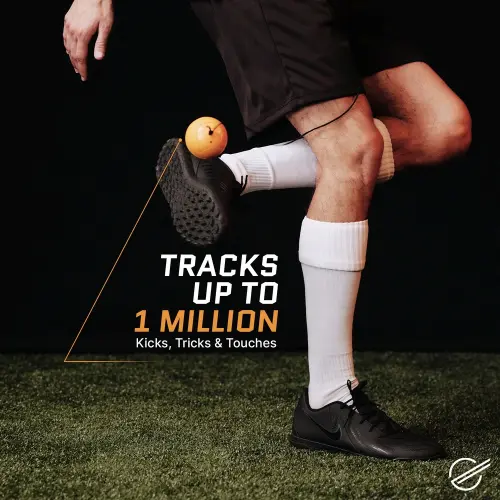 Strikesphere Kick Tracker Football Training Set - Toymaster - Fagan Toys