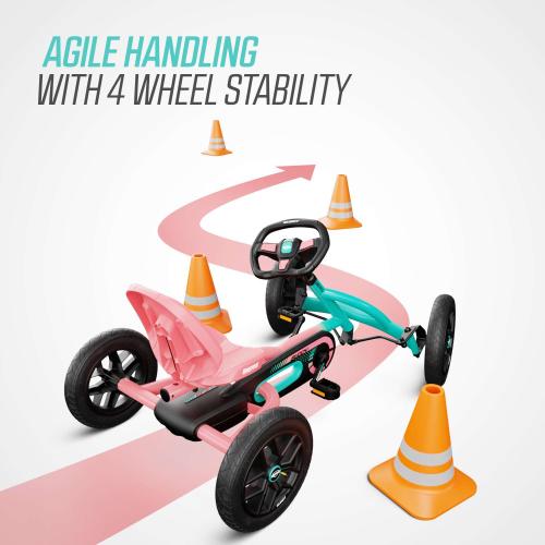 BERG Buddy Lua Go Kart - Toymaster - Fagan Toys