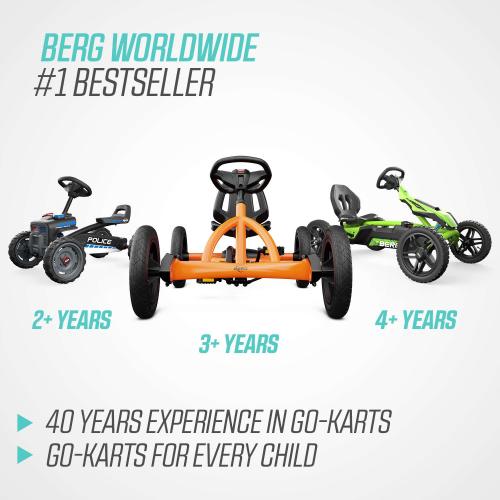 BERG Buddy Lua Go Kart - Toymaster - Fagan Toys