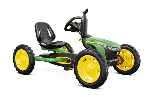 BERG Buddy John Deere Go Kart