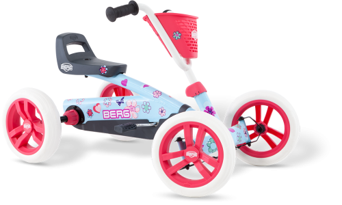 BERG Go-Kart Buzzy Bloom