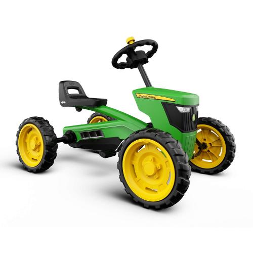BERG Go-Kart Buzzy John Deere