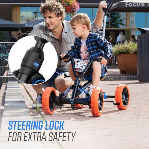 BERG Buzzy Nitro 2-in-1 Go Kart - Toymaster - Fagan Toys