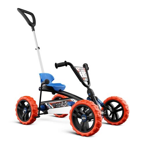 BERG Buzzy Nitro 2-in-1 Go Kart