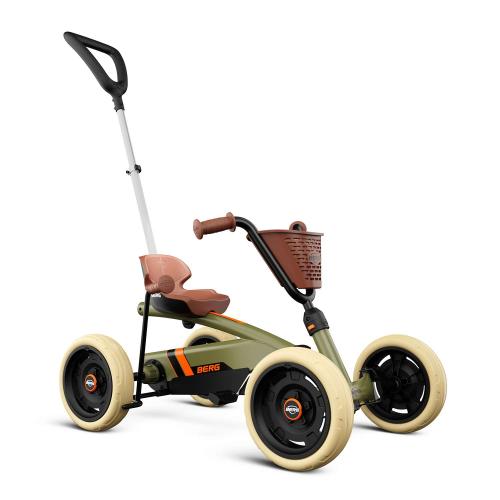 BERG Buzzy Retro 2-in-1 Green