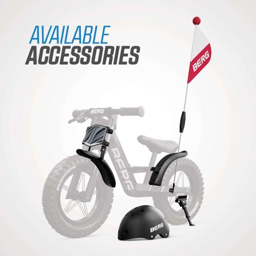 BERG Biky Cross Blue Handbrake Balance Bike - Toymaster - Fagan Toys