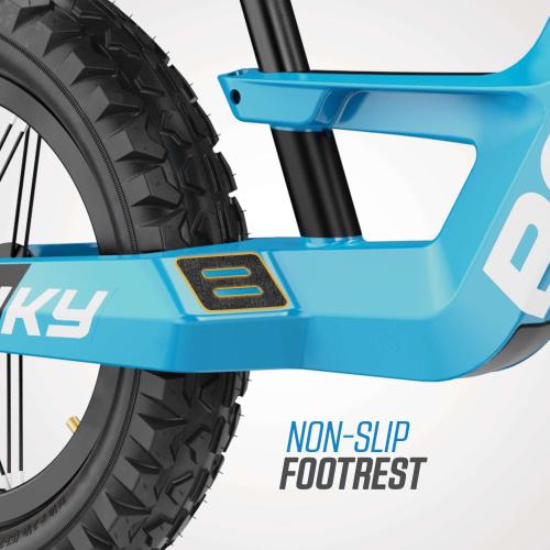 BERG Biky Cross Blue Handbrake Balance Bike - Toymaster - Fagan Toys