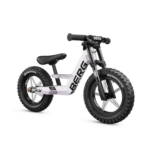 BERG Biky Cross White Handbrake
