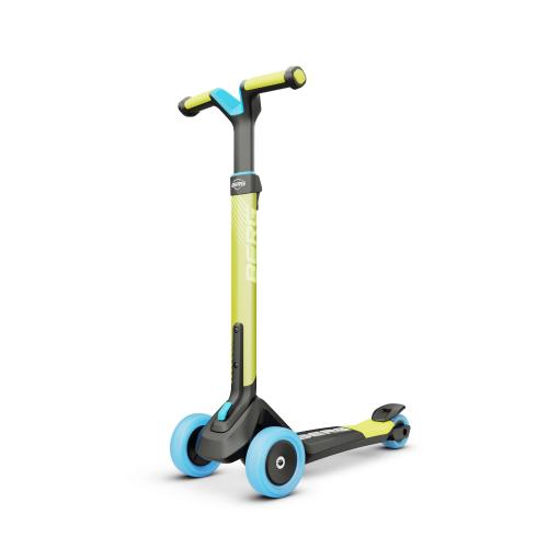 BERG Nexo Foldable Scooter Lime