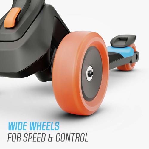 BERG Nexo Foldable Scooter Blue -  - Fagan Toys