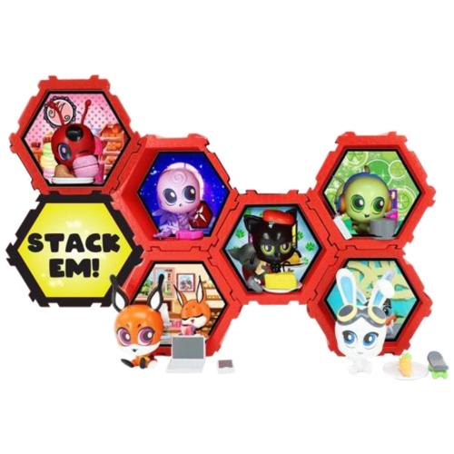 Miraculous Miracle Box Stack Shack Surprise Assortment