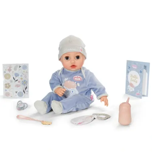 Baby Annabell Interactive Doll Active Alexander 43cm -  - Fagan Toys