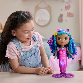 Gabby's Dollhouse The Movie Sing & Shine Mermaid Gabby