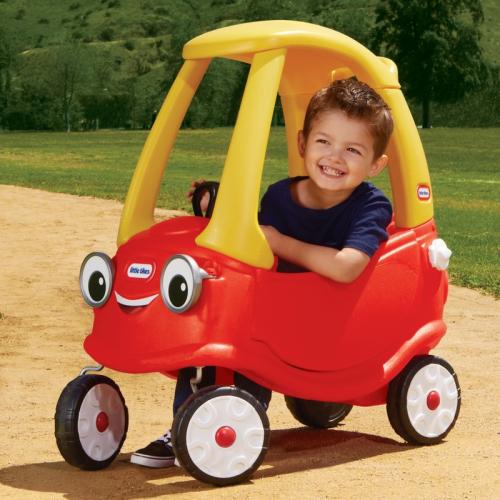 Little Tikes Cozy Coupe Car Classic Ride On -  - Fagan Toys