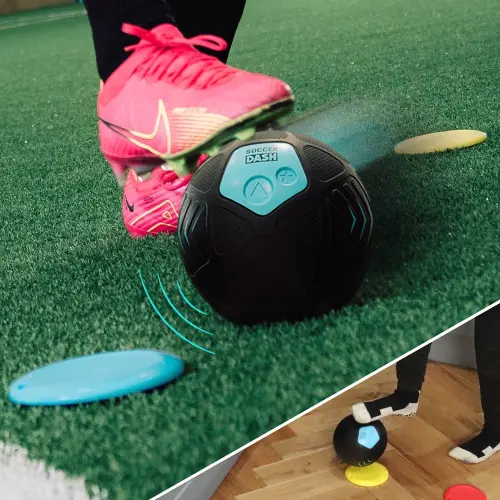 Strikesphere Soccer Dash Interactive Football Training Set - Toymaster - Fagan Toys