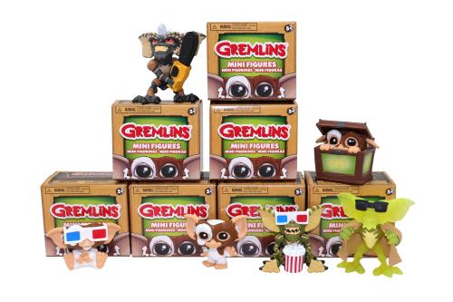 Gremlins 2.5" Mini Collectible Figures