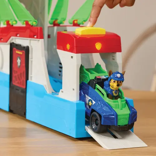 PAW Patrol: The Dino Movie Playset Dino Mobile Headquarters -  - Fagan Toys