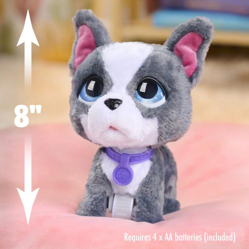 furReal Walk-A-Lots Interactive French Bulldog