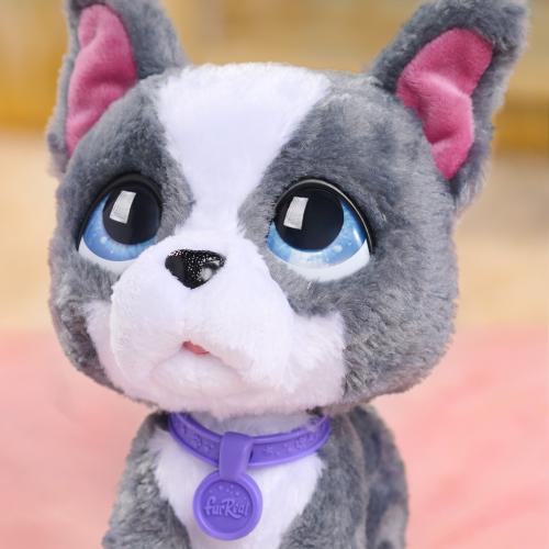furReal Walk-A-Lots Interactive French Bulldog
