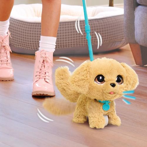 furReal Wag-A-Lots Interactive Golden Retriever - Just Play - Fagan Toys