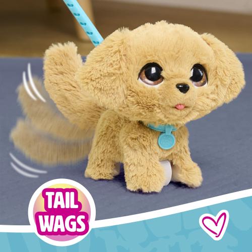 furReal Wag-A-Lots Interactive Golden Retriever
