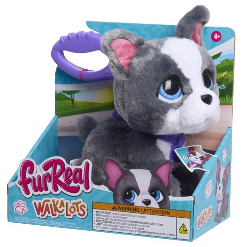 furReal Walk-A-Lots Interactive French Bulldog