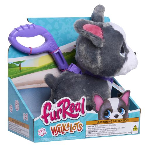 furReal Walk-A-Lots Interactive French Bulldog