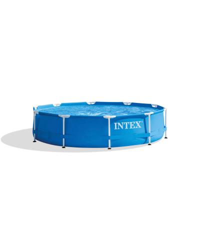 Intex Metal Frame 10' x 30" Above Ground Pool -  - Fagan Toys