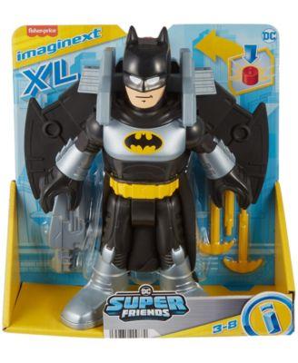 Imaginext DC Super Friends Batglider Batman XL Figure