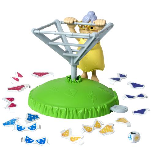 Windy Knickers Family Game - Toymaster - Fagan Toys