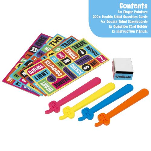 Smash Down Action Game - Toymaster - Fagan Toys