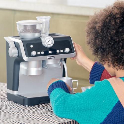 De'Longhi Barista Coffee Machine Toy