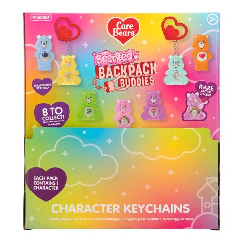 Care Bears Scented Backpack Buddies
