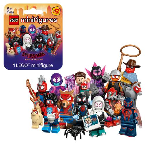 LEGO Minifigures Spider-Man: Across the Spider-Verse 71050