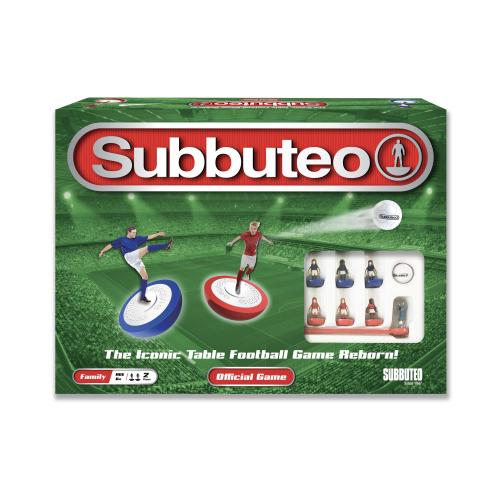 Subbuteo Main Table Football Game