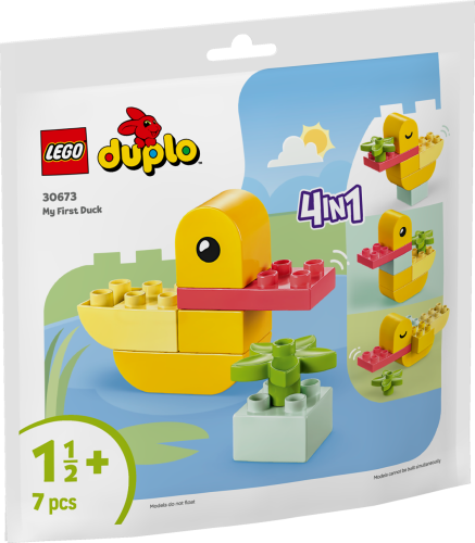 LEGO DUPLO My First Duck