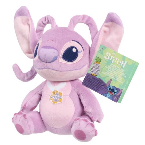 Disney Stitch Sound and Scent Small Plush Assorted - Just Play - Fagan Toys