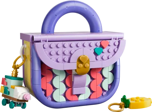 LEGO® Creator 3 in 1 Art Fashion Bag with Storage 31391 -  - Fagan Toys