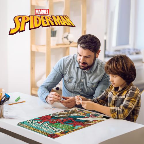 Marvel Spider-Man 300pc Jigsaw Puzzle