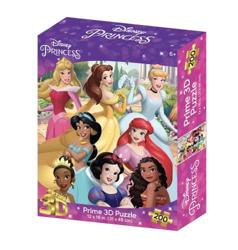 Disney Princess 200pc Jigsaw Puzzle