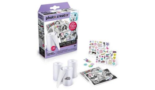 Photo Creator Instant Camera Refill Pack