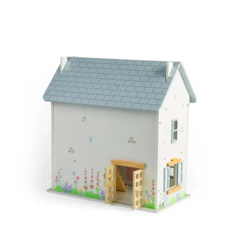 Bigjigs Summer Cottage Doll's House -  - Fagan Toys