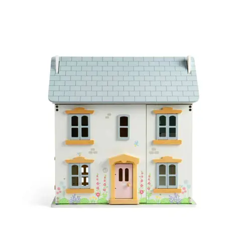 Bigjigs Summer Cottage Doll's House -  - Fagan Toys