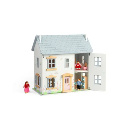 Bigjigs Summer Cottage Doll's House -  - Fagan Toys