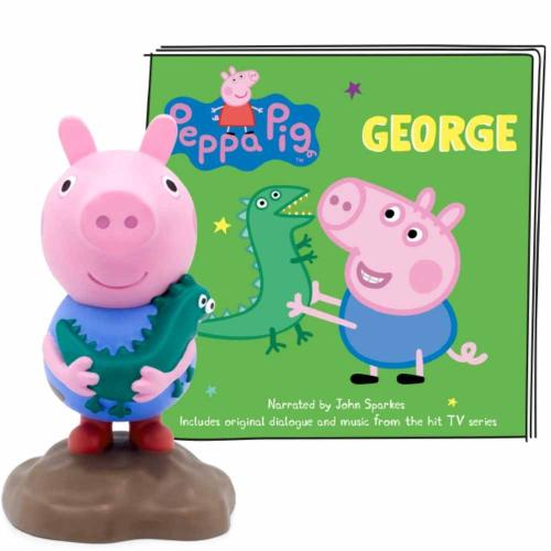 Tonies Peppa Pig - George Pig