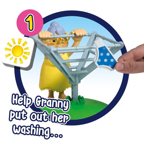 Windy Knickers Family Game - Toymaster - Fagan Toys