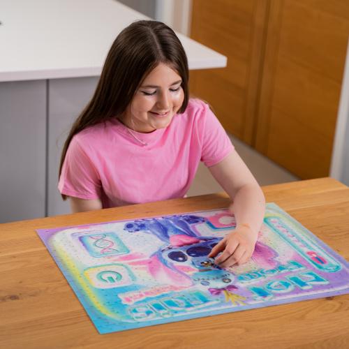 Disney Stitch 500pc Jigsaw Puzzle