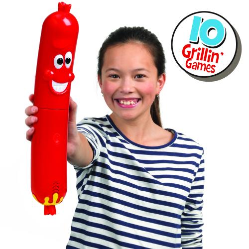 Silly Sausage Action Game - Toymaster - Fagan Toys